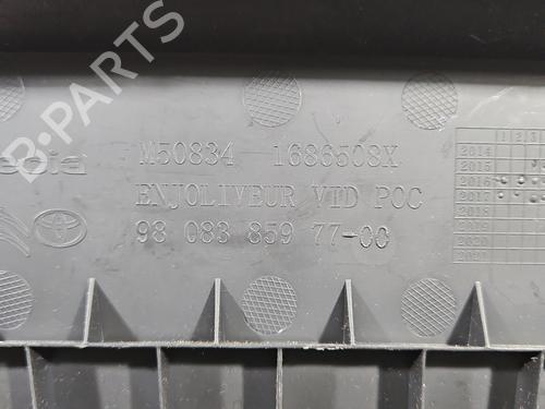 Andre TOYOTA PROACE Van (MDZ_) 2.0 D4d (MDZ3) | BP38121840O1 - Image 4