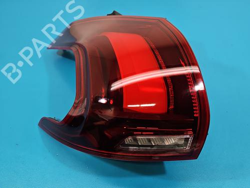 Left taillight PEUGEOT 2008 I (CU_) 1.2 THP 110 / PureTech 110 | BP37854067C34 - Image 6
