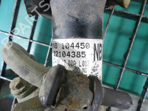 Left front shock absorber ROVER 45 I Saloon (RT) 1.6 | BP37882431M16 - Image 4