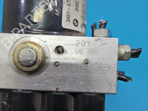 ABS pump BMW 1 (E87) 118 d | BP37830953M43 - Image 7