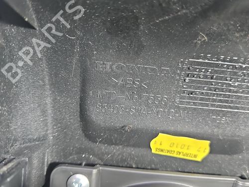 Cup/Object holder HONDA CR-V III (RE_) 2.2 i-DTEC 4WD (RE6) | BP37844796I37 - Image 10