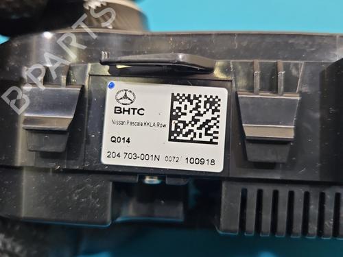 Climate control INFINITI QX50 II 2.0 AWD (J55) | BP39025772I5 - Image 5