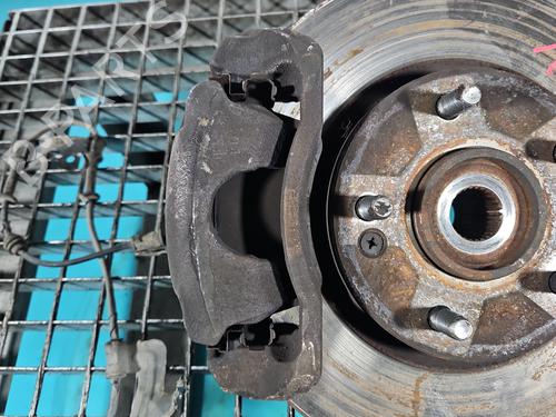 Left front brake caliper KIA VENGA (YN) 1.4 CVVT | BP37812591M105 - Image 2