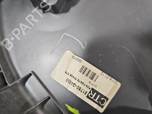 Boot lining HYUNDAI i30 (PDE, PD, PDEN) 1.4 MPI | BP37849454I3 - Image 23