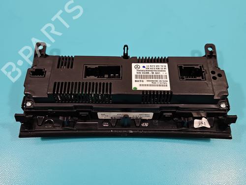 Climate control MERCEDES-BENZ E-CLASS (W212) E 350 CDI (212.025) | BP38116437I5 - Image 3