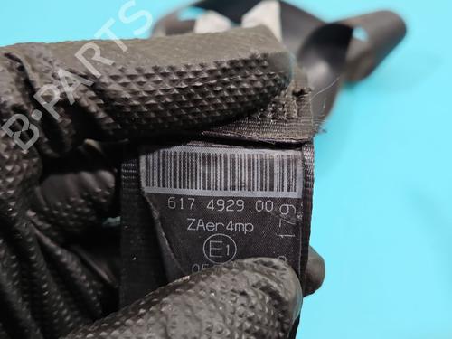 Front left seatbelt FIAT PUNTO EVO (199_) 1.4 (199AXB1A) | BP38133321I26 - Image 9
