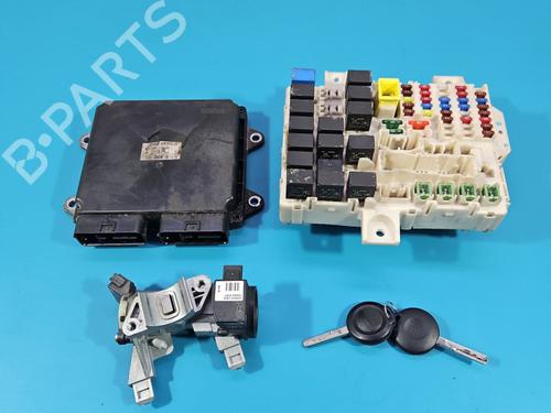 Used Engine control unit (ECU) Engine control unit (ECU) 39585740 39585740