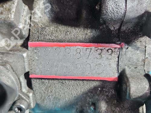 Engine BMW 3 Touring (F31) 320 d xDrive | BP37827461M1 - Image 14