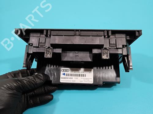 Climate control AUDI A3 (8P1) 1.6 | BP38116775I5 - Image 7