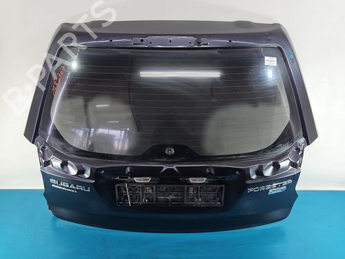 Used Tailgate Tailgate 37846513 37846513