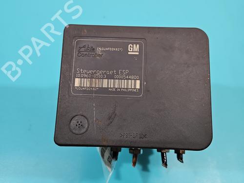 ABS pump OPEL ASTRA H (A04) 1.8 (L48) | BP37810565M43 - Image 8