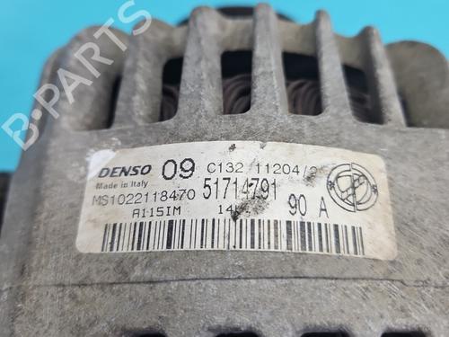 Alternator FIAT IDEA (350_) | BP39917486M7 - Image 5