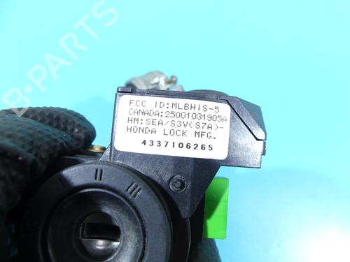 Engine control unit (ECU) HONDA STREAM (RN) 1.7 16V (RN1) | BP37893701M57 - Image 12