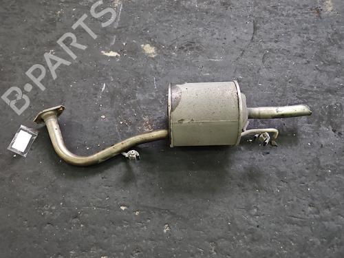 Used Exhaust system Exhaust system 38125635 38125635