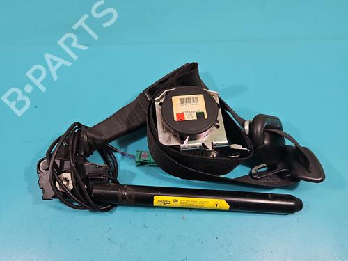 Used Front left seatbelt Front left seatbelt 37811637 37811637