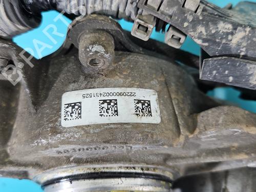 Steering rack OPEL ASTRA L (OV5) 1.5 Turbo D (FBYHZT, FBYHZJ) | BP38145061M22 - Image 4