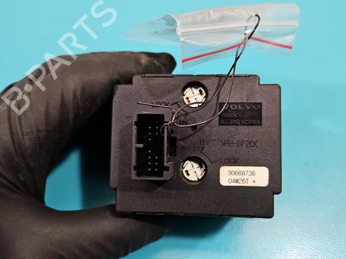 Headlight switch VOLVO S40 II (544) 2.0 D | BP37814266I24 - Image 4