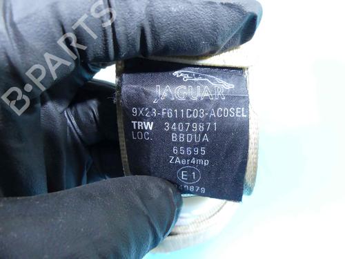 Front right seatbelt JAGUAR XF I (X250) 3.0 D | BP37893128I25 - Image 7