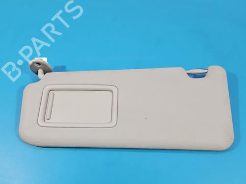 Left sun visor TOYOTA RAV 4 IV (_A4_) 2.0 4WD (ZSA44_) | BP39536754I1 - Image 2