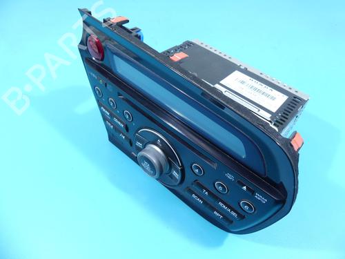 Radio HONDA INSIGHT (ZE_) 1.3 IMA (ZE28, ZE2) | BP37893653E6 - Image 2