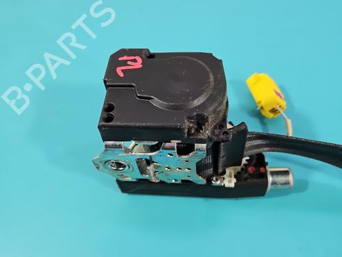 Front left seatbelt VW TOURAN (1T3) 2.0 TDI | BP37844267I26 - Image 5