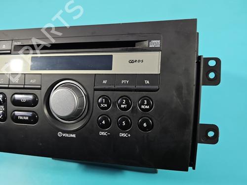 Radio SUZUKI SX4 (EY, GY) 2.0 4x4 (RW415, RW416, RW420, YB41S) | BP38147796E6 - Image 3