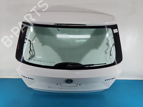 tailgate-skoda-fabia-iii-nj3-2014-2015-2016-2017-2018-2019-2020-2021-37830389 main image