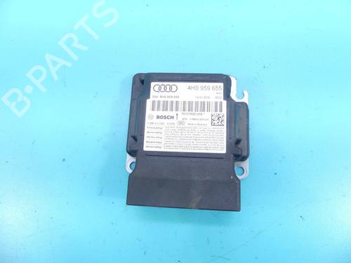 Used ECU airbags ECU airbags AUDI A8 D4 (4H2, 4H8, 4HC, 4HL) [2009-2019] 37877467 37877467