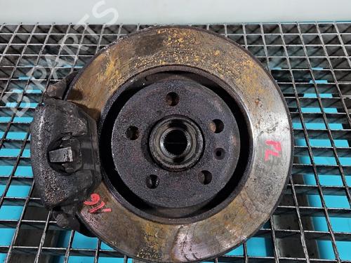 Used Left front steering knuckle Left front steering knuckle VW GOLF IV Variant (1J5) 1.6 (101 hp) 40499052 40499052
