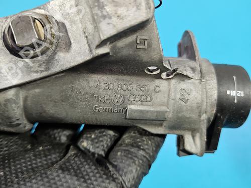 Ignition barrel AUDI A4 B6 (8E2) 2.0 | BP37859703M48 - Image 8