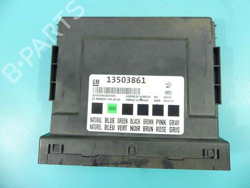 Engine control unit (ECU) CHEVROLET CRUZE (J300) 2.0 CDI | BP37894163M57 - Image 3