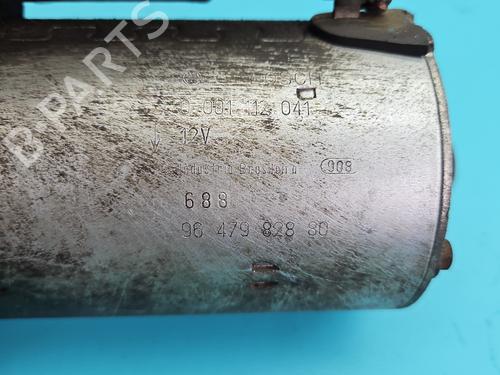 Starter CITROËN C4 I (LC_) 1.4 16V | BP37819320M8 - Image 5