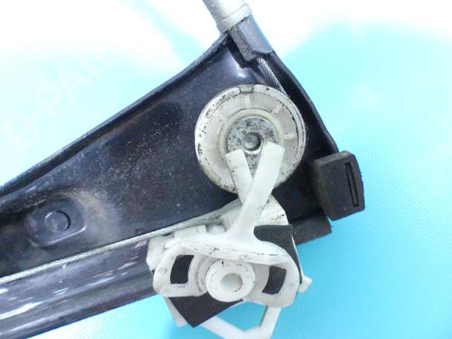 Front right window mechanism FIAT PANDA (169_) 1.3 D Multijet (169.AXC1A) | BP37885217C23 - Image 4