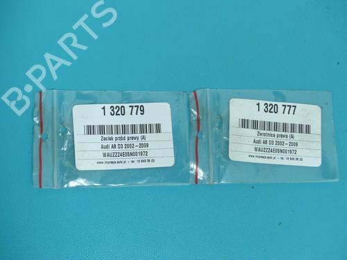 Right front brake caliper AUDI A8 D3 (4E2, 4E8) | BP37893071M104 - Image 3