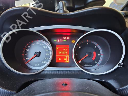 instrument-cluster-mitsubishi-outlander-ii-cw_w-2005-2006-2007-2008-2009-2010-2011-2012-37847019 main image