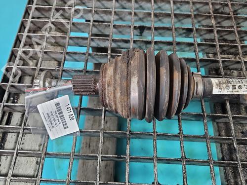 Left front driveshaft VW GOLF V (1K1) 2.0 TDI | BP38135479M38 - Image 2