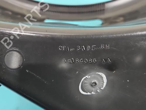 Cup/Object holder JEEP GRAND CHEROKEE IV (WK, WK2) 3.0 CRD V6 4x4 | BP38144894I37 - Image 6