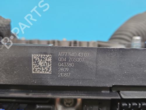 Fuse box MERCEDES-BENZ A-CLASS Saloon (V177) AMG A 35 4-matic (177.151) | BP37836329E1 - Image 4