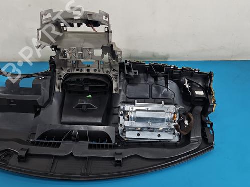 Dashboard RENAULT CLIO III (BR0/1, CR0/1) 1.5 dCi (C/BR0G, C/BR1G) | BP38149985C46 - Image 13