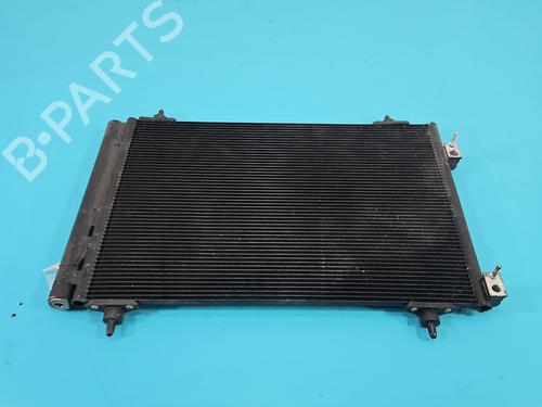 AC radiator CITROËN C4 II (NC_) 2.0 HDi / BlueHDi 150 | BP38139327M32 - Image 2