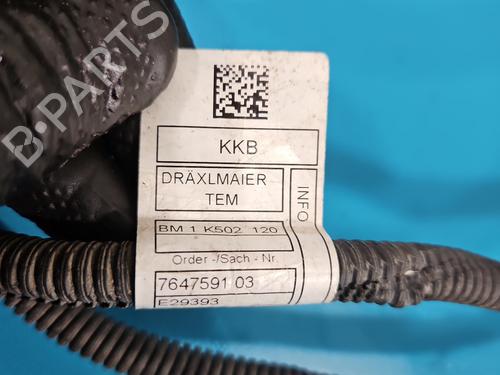 Wiring harness BMW i3 (I01) Range Extender | BP37845723E16 - Image 5