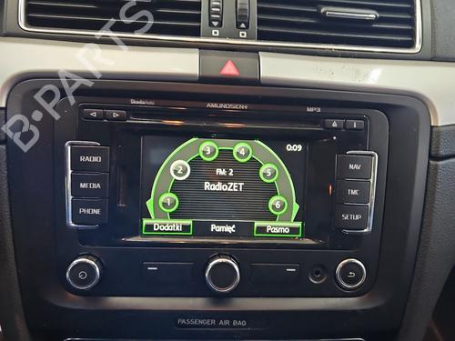 Used Radio Radio 38136688 38136688