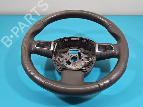 steering-wheel-audi-a5-8t3-2007-2008-2009-2010-2011-2012-2013-2014-2015-2016-2017-38128122 main image