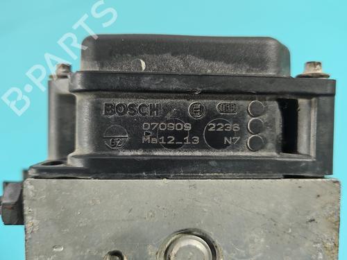 ABS pump RENAULT KANGOO Express (FW0/1_) 1.5 dCi 70 (FW0A, KW0V) | BP37817259M43  - Image 8