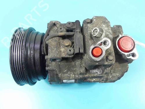 AC compressor ROVER 75 (RJ) 1.8 Turbo | BP37884482M34 - Image 3