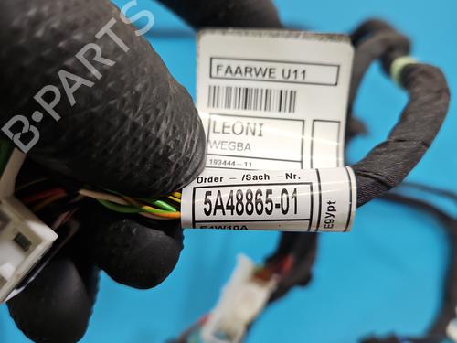 Wiring harness BMW X1 (U11) iX1 xDrive 30 | BP38047233E16 - Image 11