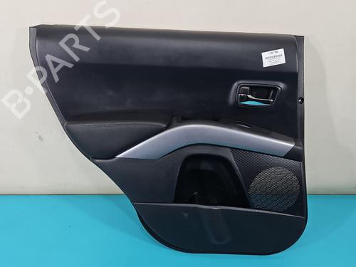 Used Rear left panel Rear left panel 38133116 38133116