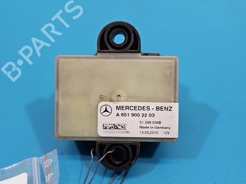 Electronic sensor MERCEDES-BENZ A-CLASS (W176) A 180 CDI / d (176.012) | BP38147011M84 - Image 5