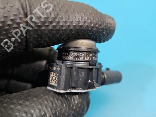 Electronic sensor MERCEDES-BENZ A-CLASS (W176) A 180 CDI / d (176.012) | BP38146771M84 - Image 5