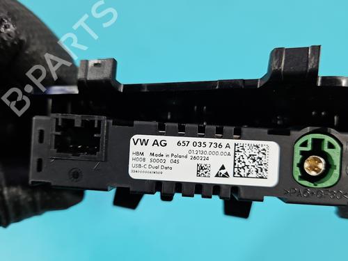 Electronic module SKODA OCTAVIA IV Combi (NX5, PV5) 2.0 TDi | BP37846549M83  - Image 5